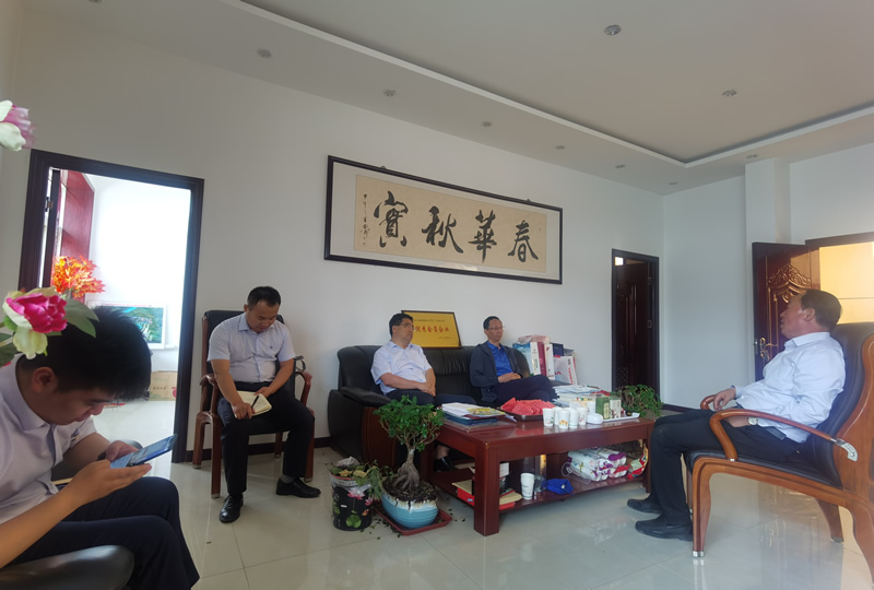 金控定西擔保深化銀擔合作 攜手主動營銷